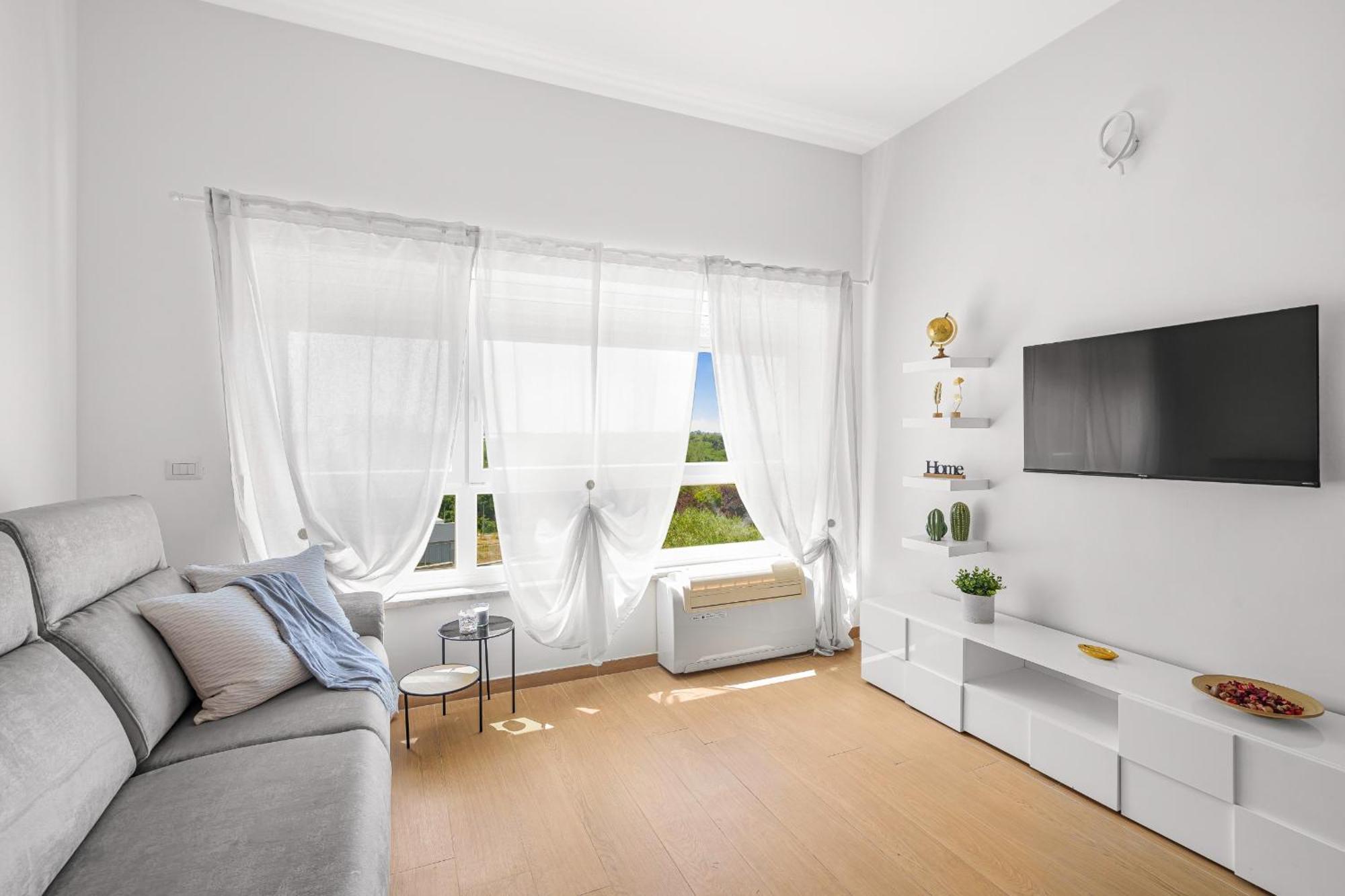 Aurelia Sunset Home Rome Bagian luar foto